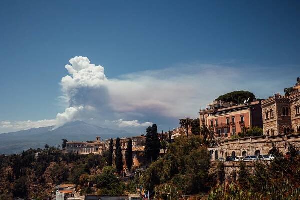 Taormina, Sicílie: 10 tipů, co vidět + výlet na Etnu 10