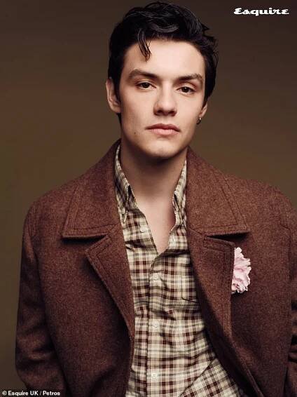 He has previously starred in mystery movies Enola Holmes and Enola Holmes 2 opposite actress Millie Bobby Brown