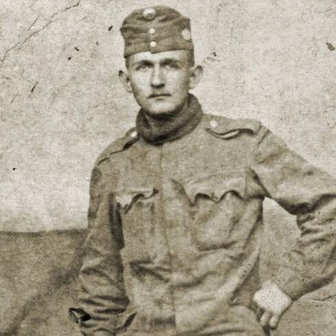 František Noha | foto: Oblastní muzeum v Děčíně - Muzeum Rumburk