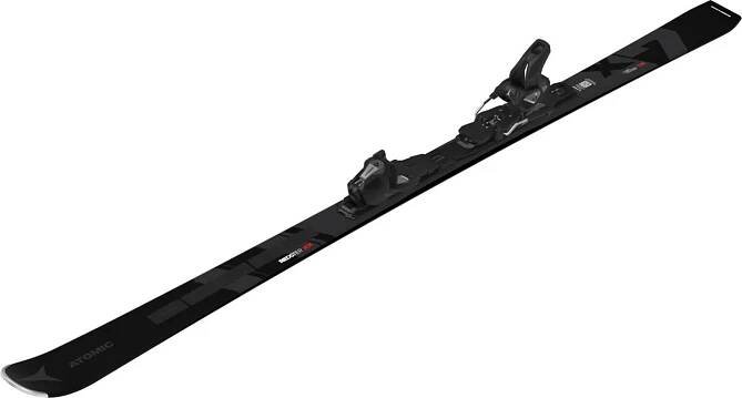 Sjezdové lyže ATOMIC REDSTER X7i RVSK C + MI 12 GW - black 169
