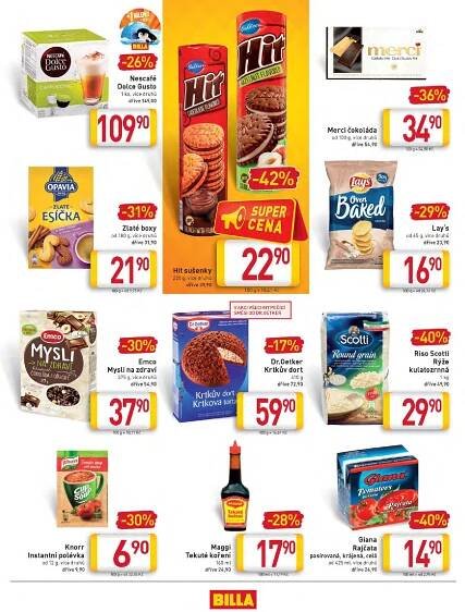 Označte produkt do nákupního košíku