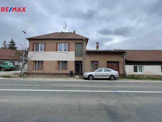 Prodej Dům, Koryčany - Jestřabice, okres Kroměříž