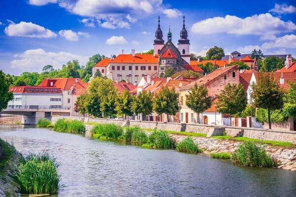 Návštěvnost památek na Vysočině je větší než loni, propad mají koupaliště - Fotografie 'Ilustrační fotografie. zdroj:istock.com'