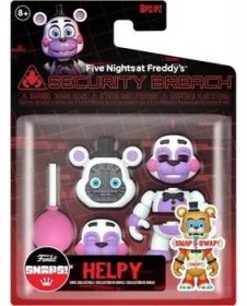 Funko Five Nights at Freddys Snaps Helpy
