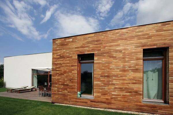 Dom Niva | Projekty | Paulíny Hovorka Architekti