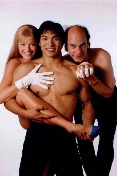 Lauren Holly, Jason Scott Lee, Rob Cohen - Dračí život Bruce Lee - Promo