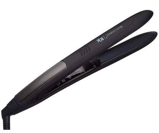 Bio Ionic 10X Pro Styling Iron, Black