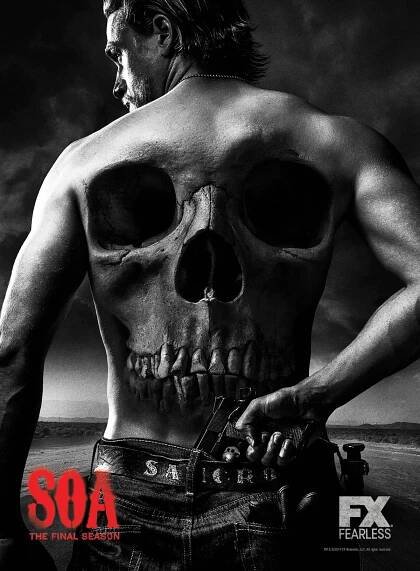 Sons of Anarchy Series Finale Recap Review