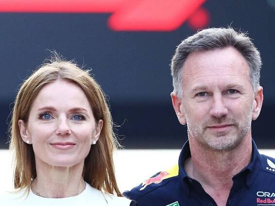 Christian Horner's eye-watering 9-figure net worth with wife Geri Halliwell amid 'sacking' reports