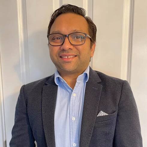 Abhishek Mohan