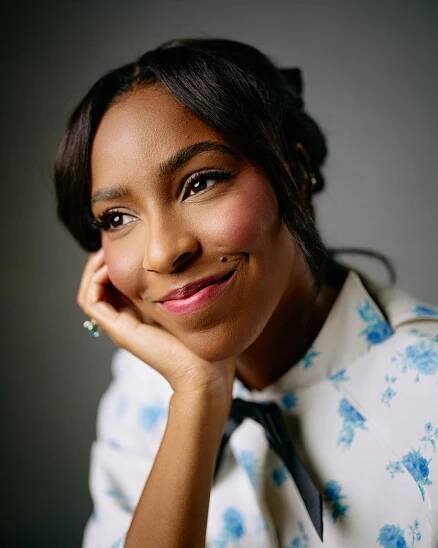 Jessica Williams is ready for the unexpected, even on the 405 Freeway - Los Angeles Times