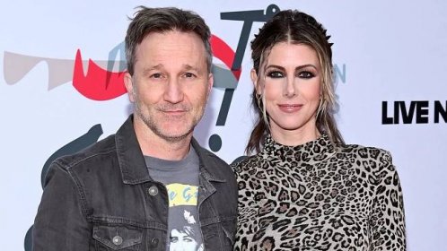 Bob Saget's widow Kelly Rizzo confirms relationship with Breckin Meyer