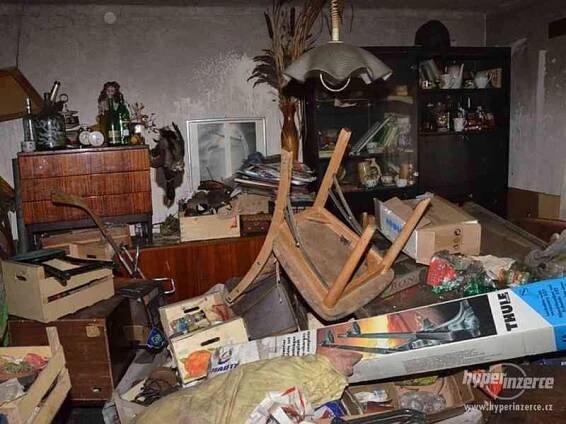 Vykoupím starý nábytek, pozůstalost, sbírky.  - foto 1