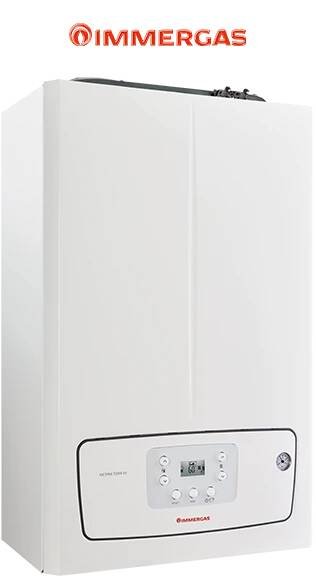 Plynový kondenzačný kotol VICTRIX TERA V2 24 PLUS - Môj nový kotol