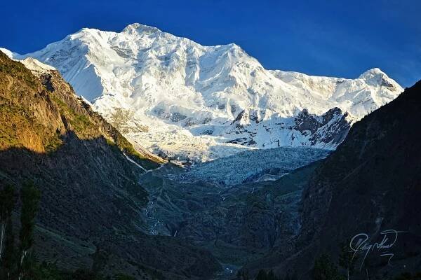 Rakaposhi View Point Hunza Picture