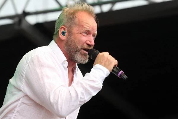 Bez největší hvězdy. Legendárního Gotta nahradil za Lužánkami David Koller