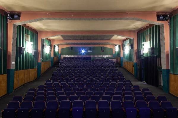 Obchod Moje kino – Klub MOJE KINO by Aerokina