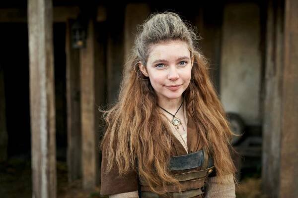 Britannia - Epizoda 4 - Promo - Eleanor Worthington-Cox