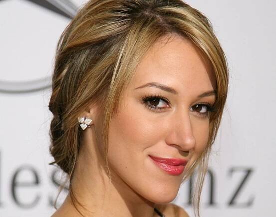 Haylie Duff