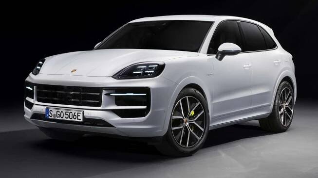 Porsche z gruntu modernizovalo Cayenne. Všechny verze mají silnější motory, osmiválec nechybí