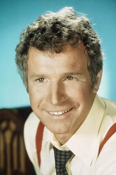 Wayne Rogers herec