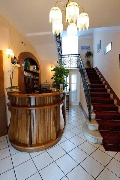 Hotel Villa Mon Toc Stresa Exteriér fotografie