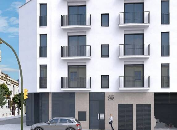 Invest in Palma Homes IV (Palma de Mallorca) - Housers