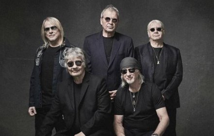 Deep Purple – ‘Whoosh!’ review: rockers’ 21st record is stupidly fun and outrageously silly