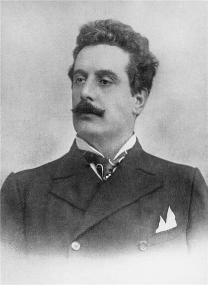 Giacomo Puccini 