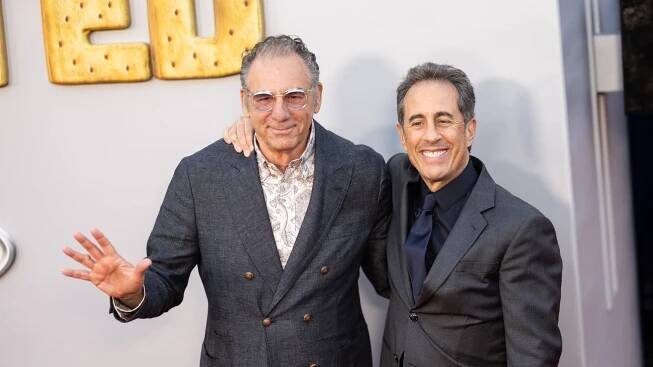 Jerry Seinfeld - Comedian, Actor, Writer, Producer