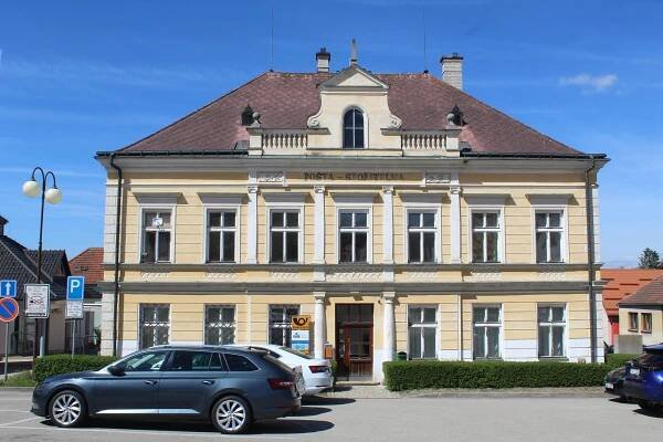 Pošta Žirovnice foto 4