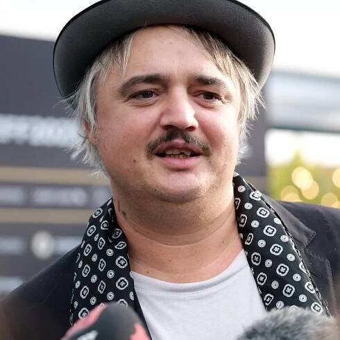 Pete Doherty reveals type 2 diabetes 'wake-up call' that turned his world upside down