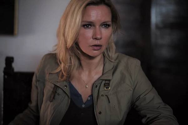 Sůl a oheň - Z filmu - Veronica Ferres