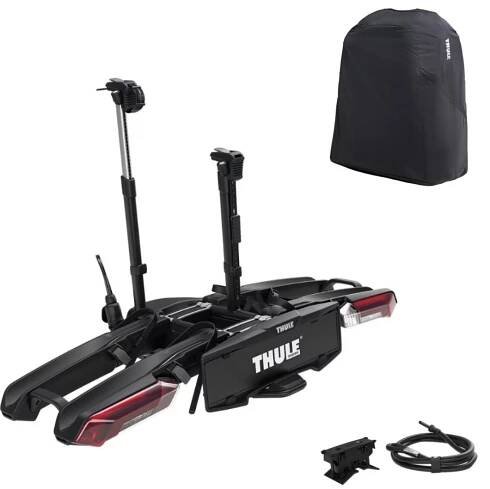 Thule Epos 2 978 pro 2 kola + taška 9786 + zámek 9785
