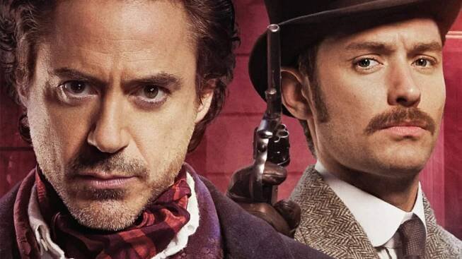 Sherlock Holmes