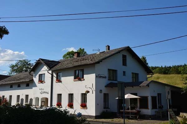 Ubytování Machov - Machovská Lhota, Pension a restaurace U Lidmanů - Východní Čechy penzion, 50