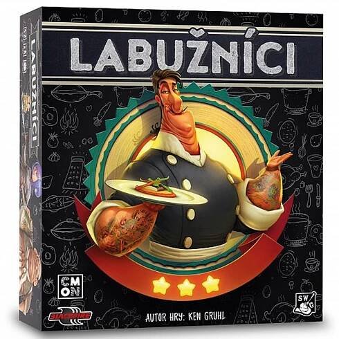ADC Blackfire Labužníci