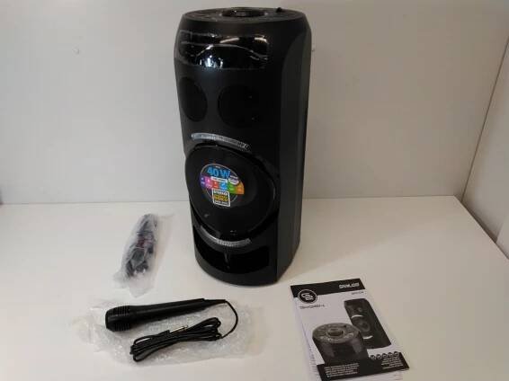 Reproduktor GoGEN BPS 636 Smilee - Reproduktor GoGEN BPS 636 Smilee