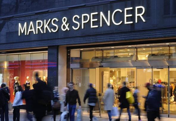Marks & Spencer, ilustrační foto