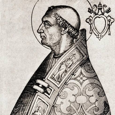 Papst Leo I.