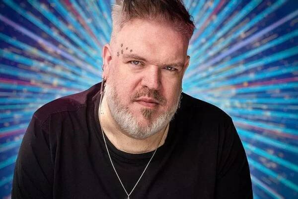 Strictly Come Dancing's Kristian Nairn quits before first live show with sad statement