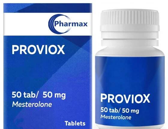 Proviox PHARMAX