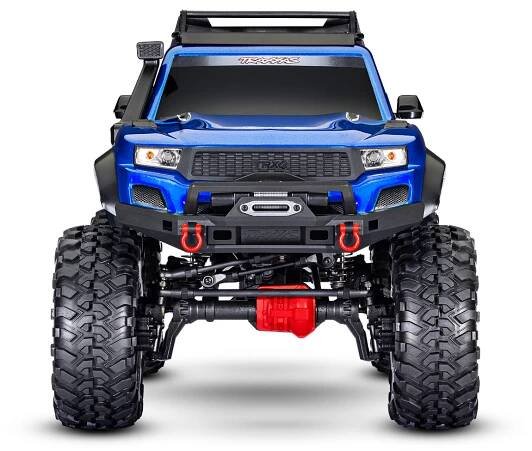 Traxxas TRX-4 Sport High Trail Edition | 4X4 RC Model Auta | High Trail Edition