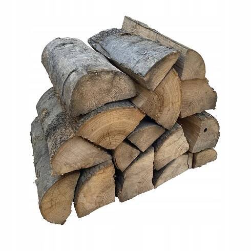 Dřevo do krbu Krbové Opál JASAN 20 KG SUCHÉ do udírny na táborák