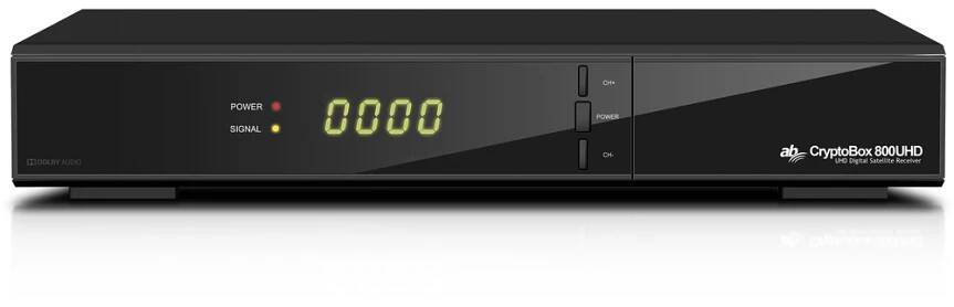 AB CryptoBox 700HD | Softcom Group s.r.o. i6Shop