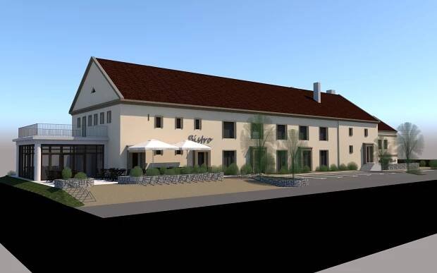 Kulturní dům má vizualizaci nové podoby - Nela.cz