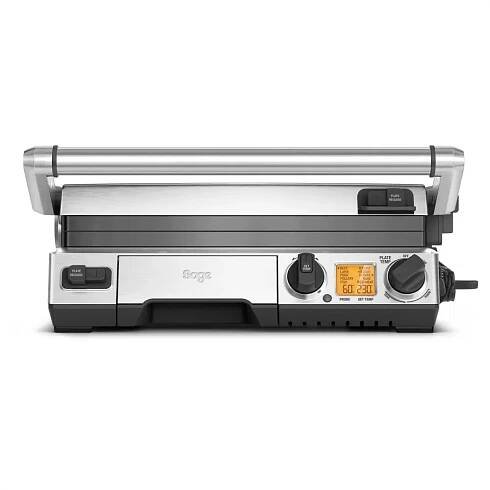 Kontaktní gril SMART SAGE BGR840 : Catlercz.cz