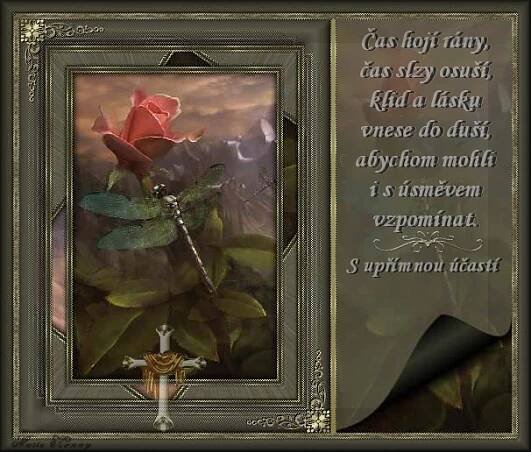 Kondolence, stručná pravidla jak správně kondolovat.
