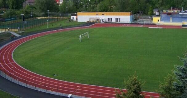 FK Soběslav | Stadion