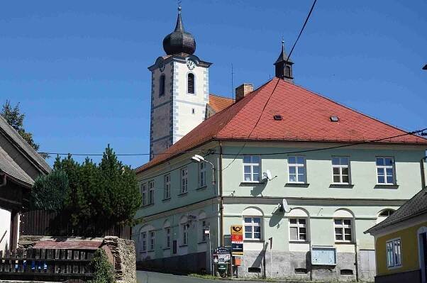 Pošta Velhartice foto 3